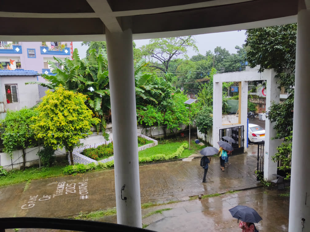 RCC Institute Of Information Technology campus photo 8